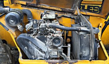 JCB 535-95 ŁADOWARKA TELESKOPOWA full