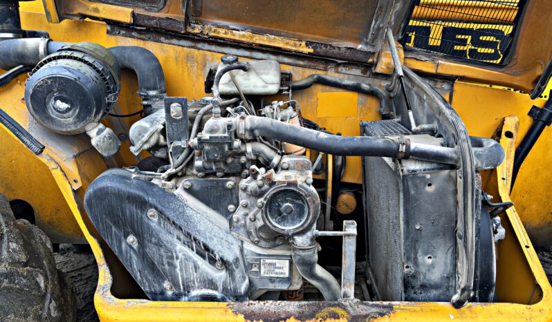 JCB 535-95 ŁADOWARKA TELESKOPOWA full