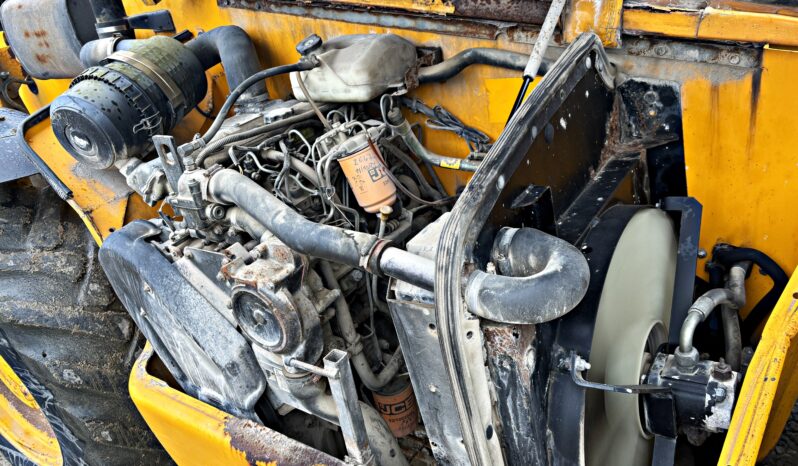 JCB 535-95 ŁADOWARKA TELESKOPOWA full