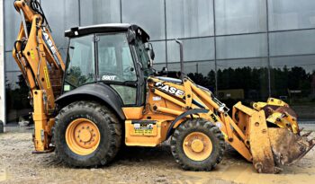 CASE 580 T KOPARKO-ŁADOWARKA full
