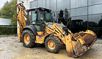 CASE 580 T KOPARKO-ŁADOWARKA full