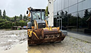 CASE 580 T KOPARKO-ŁADOWARKA full