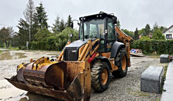 CASE 580 T KOPARKO-ŁADOWARKA full