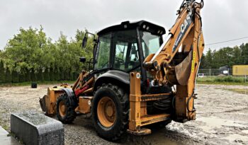CASE 580 T KOPARKO-ŁADOWARKA full