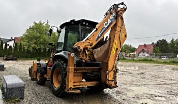 CASE 580 T KOPARKO-ŁADOWARKA full