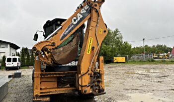 CASE 580 T KOPARKO-ŁADOWARKA full