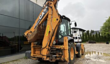 CASE 580 T KOPARKO-ŁADOWARKA full