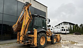 CASE 580 T KOPARKO-ŁADOWARKA full