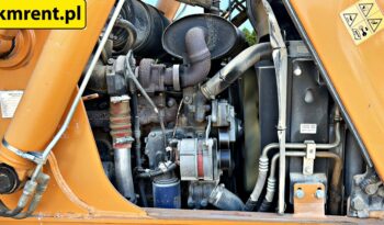 CASE 580 T KOPARKO-ŁADOWARKA full