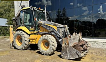 VOLVO BL 71 KOPARKO-ŁADOWARKA full