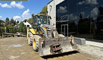 VOLVO BL 71 KOPARKO-ŁADOWARKA full