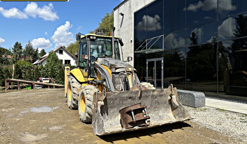VOLVO BL 71 KOPARKO-ŁADOWARKA full