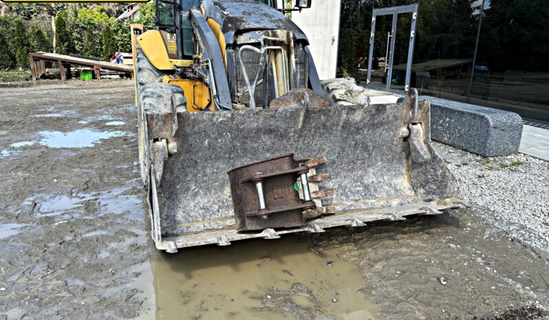 VOLVO BL 71 KOPARKO-ŁADOWARKA full