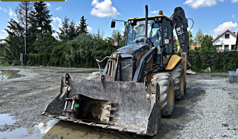 VOLVO BL 71 KOPARKO-ŁADOWARKA full