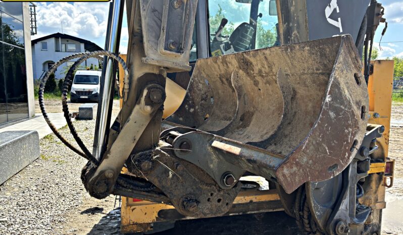 VOLVO BL 71 KOPARKO-ŁADOWARKA full