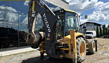 VOLVO BL 71 KOPARKO-ŁADOWARKA full