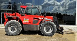 MANITOU MLT 845-120 ŁADOWARKA TELESKOPOWA