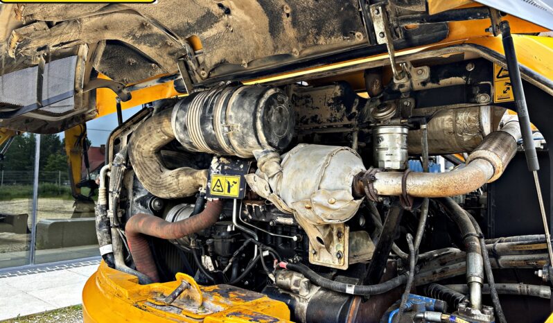 JCB 85Z-1 MINI-KOPARKA full