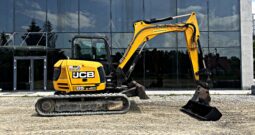 JCB 85Z-1 MINI-KOPARKA