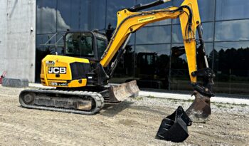 JCB 85Z-1 MINI-KOPARKA full