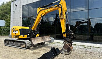 JCB 85Z-1 MINI-KOPARKA full