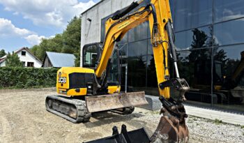 JCB 85Z-1 MINI-KOPARKA full