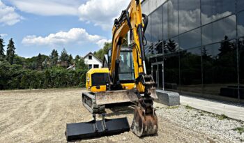 JCB 85Z-1 MINI-KOPARKA full