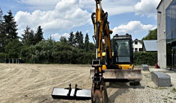 JCB 85Z-1 MINI-KOPARKA full