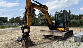 JCB 85Z-1 MINI-KOPARKA full