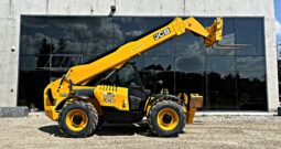 JCB 535-140 ŁADOWARKA TELESKOPOWA