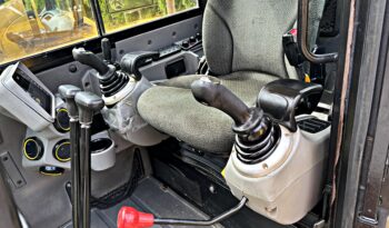 JCB 51R-1 MINI-KOPARKA full