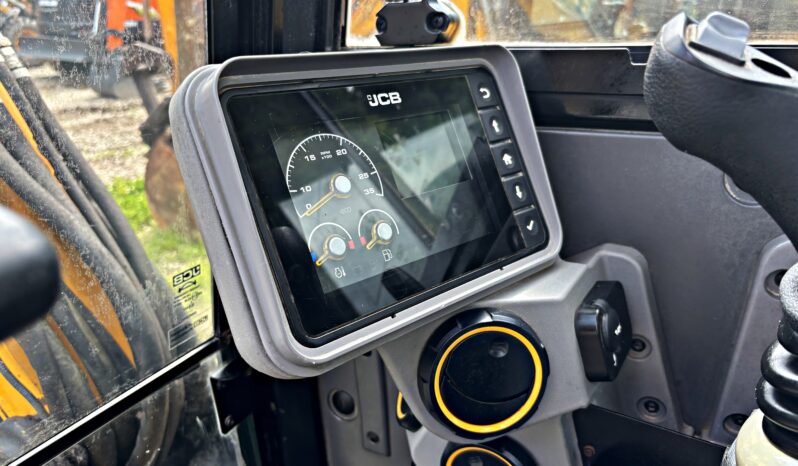 JCB 51R-1 MINI-KOPARKA full