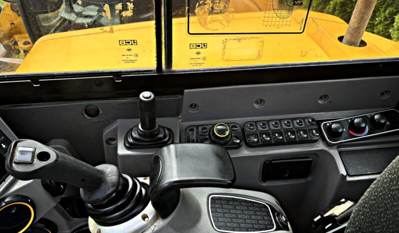 JCB 51R-1 MINI-KOPARKA full
