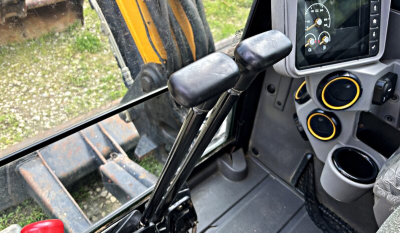 JCB 51R-1 MINI-KOPARKA full