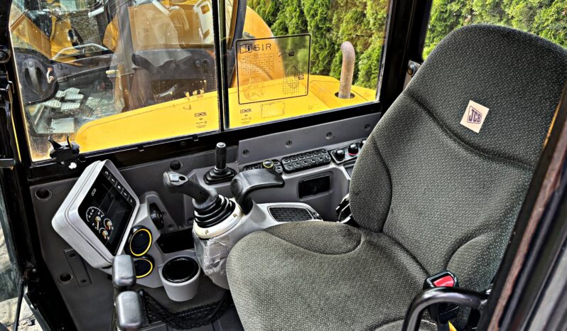 JCB 51R-1 MINI-KOPARKA full
