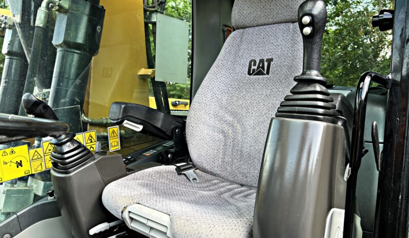 CATERPILLAR M 313 D KOPARKA KOŁOWA full
