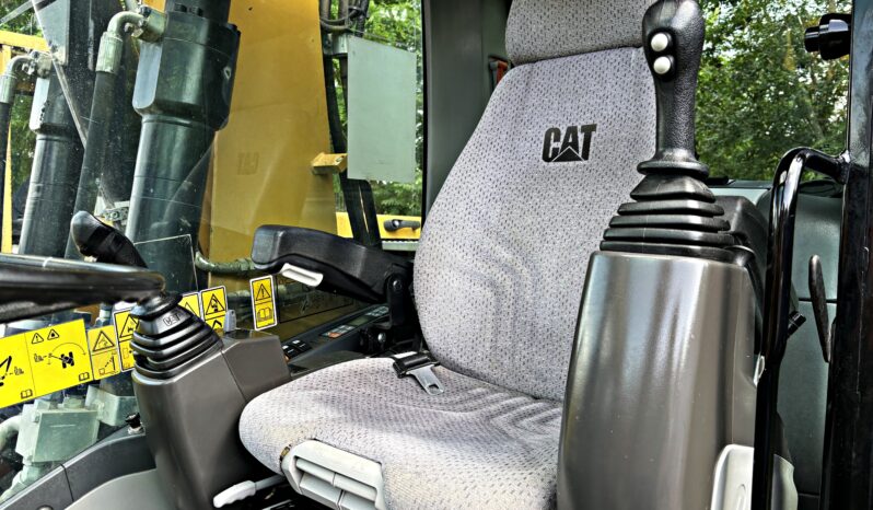 CATERPILLAR M 313 D KOPARKA KOŁOWA full