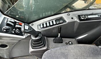 MECALAC 8 MCR MINI-KOPARKA full
