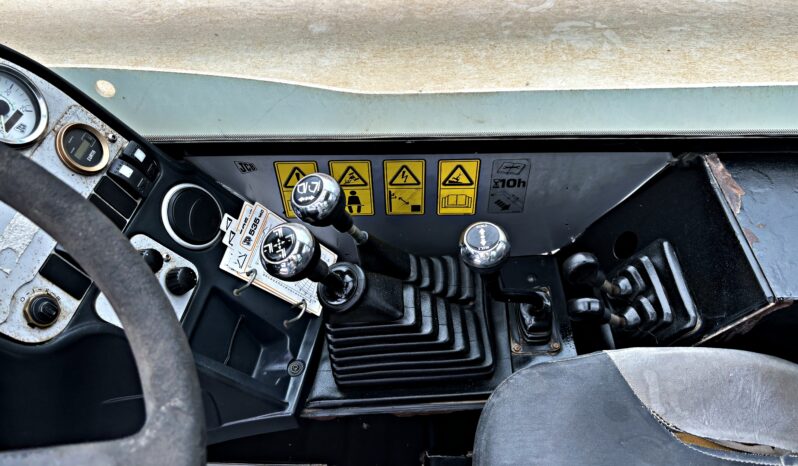 JCB 535-140 ŁADOWARKA TELESKOPOWA full