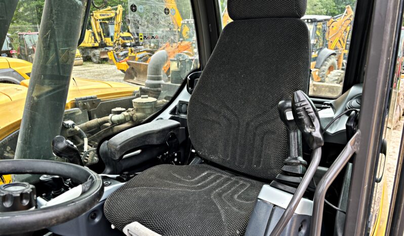 MECALAC 11 MWR KOPARKA KOŁOWA full