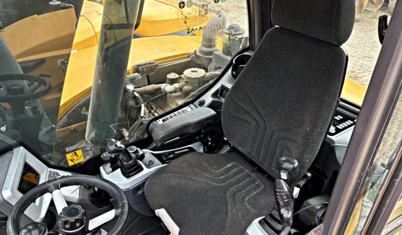 MECALAC 11 MWR KOPARKA KOŁOWA full
