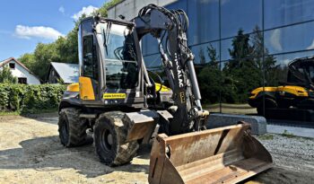MECALAC 12 MTX KOPARKO-ŁADOWARKA full