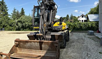 MECALAC 12 MTX KOPARKO-ŁADOWARKA full