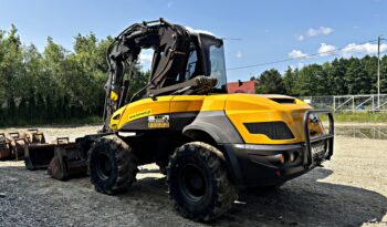 MECALAC 12 MTX KOPARKO-ŁADOWARKA full