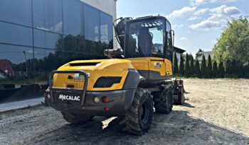 MECALAC 12 MTX KOPARKO-ŁADOWARKA full