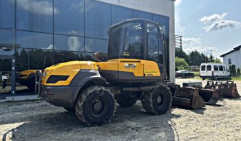 MECALAC 12 MTX KOPARKO-ŁADOWARKA full