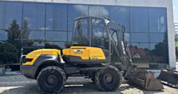 MECALAC 12 MTX KOPARKO-ŁADOWARKA