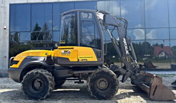 MECALAC 12 MTX KOPARKO-ŁADOWARKA full