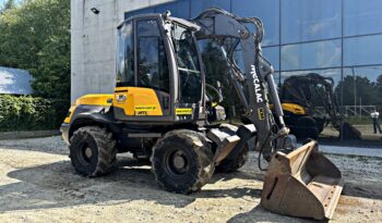 MECALAC 12 MTX KOPARKO-ŁADOWARKA full