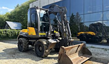 MECALAC 12 MTX KOPARKO-ŁADOWARKA full
